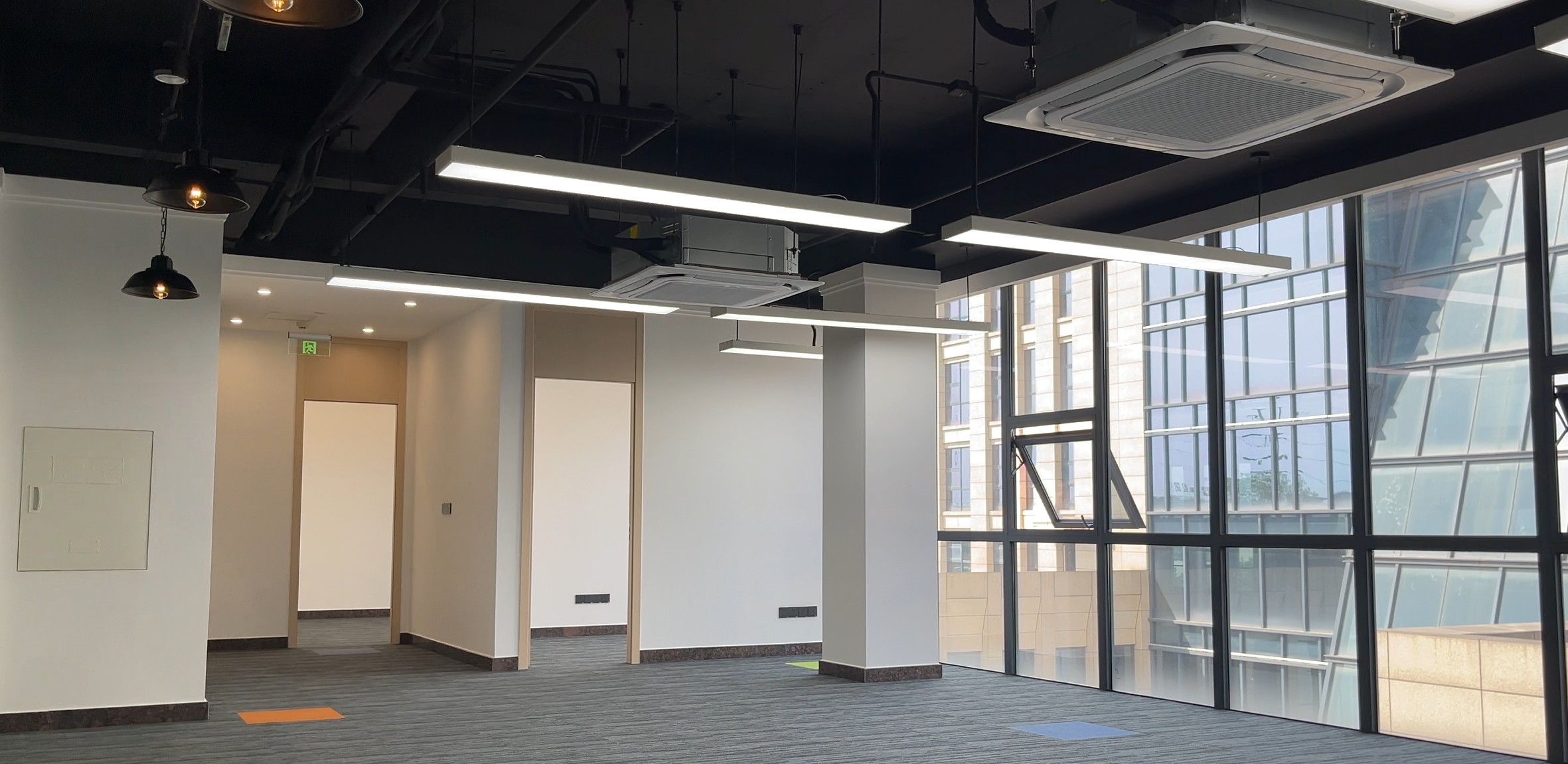 企业办公选址避坑攻略