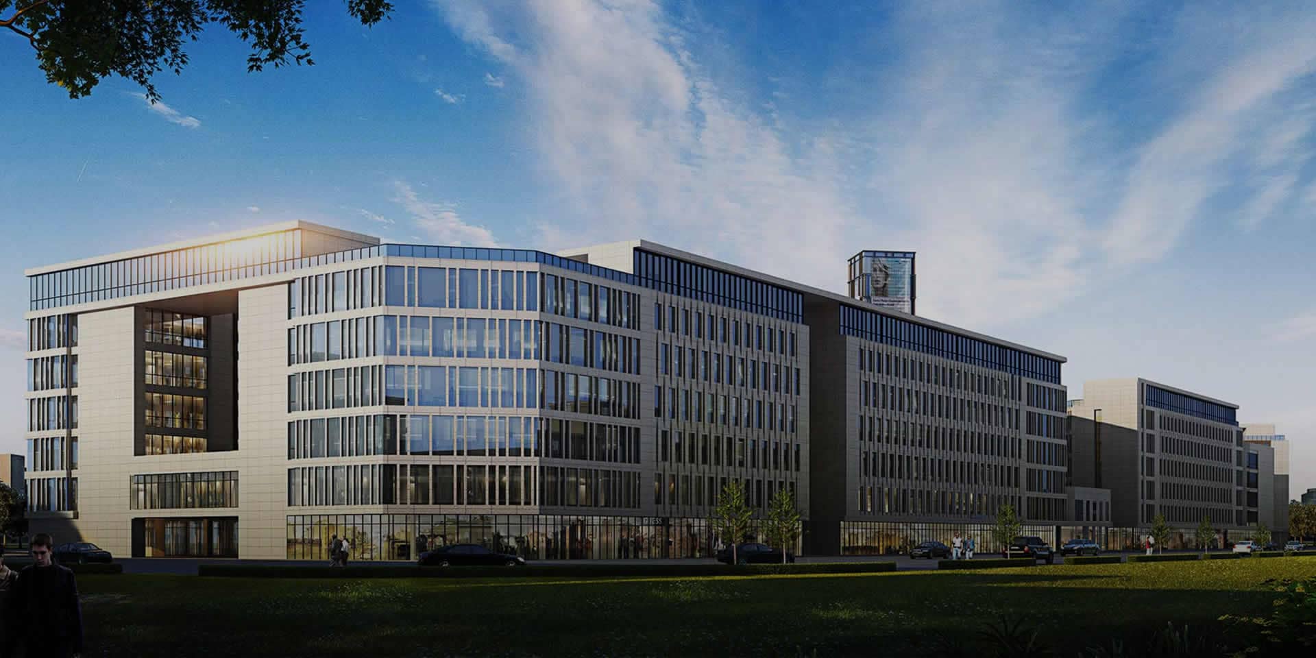 浩朗科技城  财富新天地