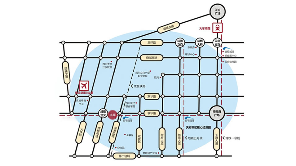 浩朗科技城 财富新天地